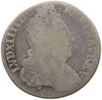 FRANCE 10 SOLS 1715 LOUIS XIV #MA 001579 - 1643-1715 Ludwig XIV.