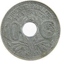 FRANCE 10 CENTIMES 1941  #MA 102832 - 10 Centimes