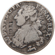 FRANCE 1/5 ECU 1786 R LOUIS XVI. (1774-1793) ENGRAVED MORT MARTIR #MA 059646 - 1774-1791 Ludwig XVI.