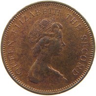 FALKLAND ISLANDS PENNY 1987 ELIZABETH II. (1952-2022) #MA 066558 - Falkland