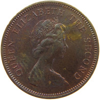 FALKLAND ISLANDS PENNY 1974 ELIZABETH II. (1952-2022) #MA 066559 - Falkland