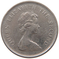 FALKLAND ISLANDS 5 PENCE 1992 ELIZABETH II. (1952-2022) #MA 066550 - Falkland Islands