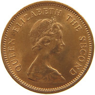 FALKLAND ISLANDS 1/2 PENNY 1982 ELIZABETH II. (1952-2022) #MA 073219 - Falkland Islands