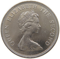 FALKLAND ISLANDS 10 PENCE 1983 ELIZABETH II. (1952-2022) #MA 066546 - Malvinas