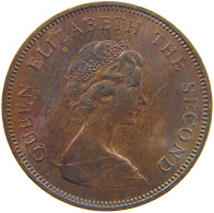 FALKLAND ISLANDS 2 PENCE 1974 ELIZABETH II. (1952-2022) #MA 066557 - Falkland