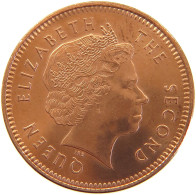 FALKLAND ISLANDS 2 PENCE 2004 ELIZABETH II. (1952-2022) #MA 066555 - Falkland