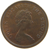 FALKLAND ISLANDS 1/2 PENNY 1974 ELIZABETH II. (1952-2022) #MA 066562 - Falkland Islands