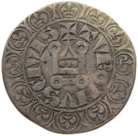 FRANCE GROS TOURNOIS  PHILIPP IV. (1285–1314) #MA 009839 - 1285-1314 Philipp IV Der Schöne