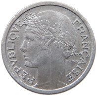 FRANCE FRANC 1957 B  #MA 098804 - 1 Franc