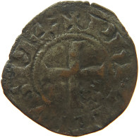 FRANCE DOUBLE TOURNOIS  PHILIPPE IV. (1285–1314) #MA 103867 - 1285-1314 Filips IV De Schone