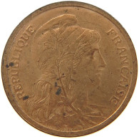 FRANCE CENTIME 1898  #MA 100673 - 1 Centime