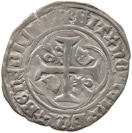 FRANCE BLANC  LOUIS XI. 1461-1483 #MA 104409 - 1461-1483 Louis XI. Le Prudent