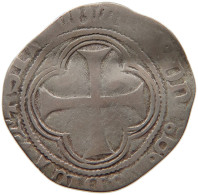 FRANCE BLANC 1475-1476 LOUIS XI (1475-1483) #MA 068227 - 1461-1483 Louis XI Le Prudent