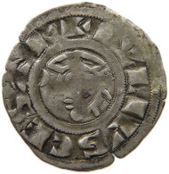 FRANCE BERRI COUNTY OF SANCERRE DENIER 1190-1218-1268  GUILLAUME III OR LOUIS I. 1190-1218-1268 #MA 105214 - Berri