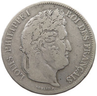 FRANCE 5 FRANCS 1832 I LOUIS PHILIPPE I. #MA 020836 - 5 Francs