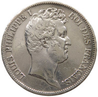 FRANCE 5 FRANCS 1831 B LOUIS PHILIPPE I. #MA 011340 - 5 Francs