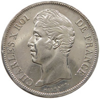 FRANCE 5 FRANCS 1830 W CHARLES X. #MA 011334 - 5 Francs