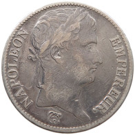 FRANCE 5 FRANCS 1811 B ROUEN NAPOLEON I. (1804-1814, 1815) #MA 068376 - 5 Francs