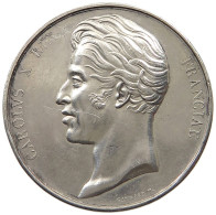 FRANCE MEDAILLE 1825 CHARLES X, SACRE À REIMS LE 29 MAI 1825, PAR GAYRARD #MA 020041 - Sonstige & Ohne Zuordnung