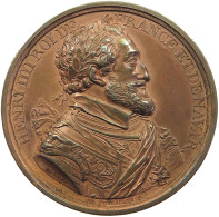 FRANCE MEDAILLE 1814 LOUIS XVIII. 1814-1824. PREMIER RESTAURATION #MA 020002 - Other & Unclassified