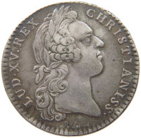 FRANCE MARINE JETON 1756 LOUIS XV #MA 003601 - 1715-1774 Luigi XV Il Beneamato