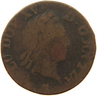 FRANCE LIARD 1770 BB LOUIS XV. (1715–1774) #MA 100936 - 1715-1774 Ludwig XV. Der Vielgeliebte