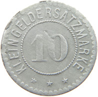 GIESSEN 10 PFENNIG 1918  #MA 103405 - Other & Unclassified