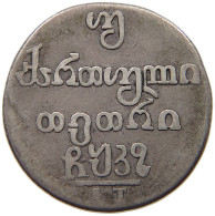 GEORGIA 2 ABAZI 1827  #MA 024891 - Georgië