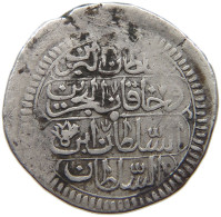 GEORGIA OTTOMAN ONLUK ABBASI 1115 AHMAD III. (AH 1115-1143) 1703-1730. #MA 024890 - Georgien