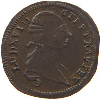 FRANCE RECHENPFENNIG O.J. LOUIS XVI (1774-1793) #MA 022123 - 1774-1791 Luigi XVI