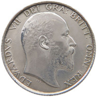 GREAT BRITAIN SHILLING 1902 EDWARD VII., 1901 - 1910 #MA 023053 - I. 1 Shilling