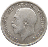 GREAT BRITAIN SHILLING 1917 GEORGE V. (1910-1936) #MA 023351 - I. 1 Shilling