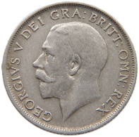 GREAT BRITAIN SHILLING 1920 GEORGE V. (1910-1936) #MA 024827 - I. 1 Shilling