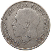 GREAT BRITAIN SHILLING 1921 GEORGE V. (1910-1936) #MA 068248 - I. 1 Shilling