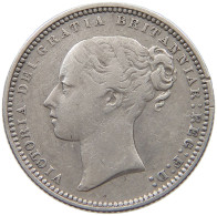 GREAT BRITAIN SHILLING 1869 VICTORIA 1837-1901 #MA 022940 - I. 1 Shilling