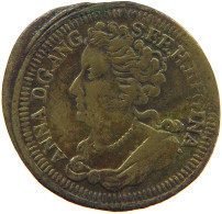 GREAT BRITAIN RECHENPFENNIG  ANNE (1702-1714) #MA 104250 - Altri & Non Classificati