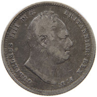 GREAT BRITAIN SHILLING 1834 WILLIAM IV. (1830-1837) #MA 023022 - I. 1 Shilling