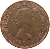 GREAT BRITAIN PENNY 1967 ELIZABETH II. (1952-2022) #MA 101854 - D. 1 Penny