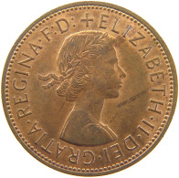 GREAT BRITAIN PENNY 1967 ELIZABETH II. (1952-2022) #MA 067732 - D. 1 Penny