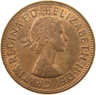 GREAT BRITAIN PENNY 1965 ELIZABETH II. (1952-2022) #MA 101853 - D. 1 Penny