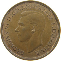 GREAT BRITAIN PENNY 1948 GEORGE VI. (1936-1952) #MA 063507 - D. 1 Penny