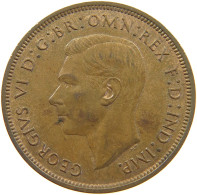 GREAT BRITAIN PENNY 1938 GEORGE VI. (1936-1952) #MA 063511 - D. 1 Penny