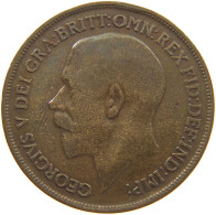 GREAT BRITAIN PENNY 1915 GEORGE V. (1910-1936) #MA 063499 - D. 1 Penny