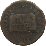 GREAT BRITAIN PENNY 1813 SHEFIELD #MA 023069 - C. 1 Penny