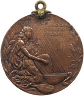 GREAT BRITAIN MEDAL 1926 LONDON COLLEGE OF MUSIC #MA 023914 - Autres & Non Classés