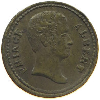 GREAT BRITAIN JETON 1840 PRINCE ALBERT #MA 023426 - Altri & Non Classificati