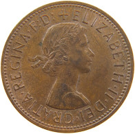 GREAT BRITAIN PENNY 1964 ELIZABETH II. (1952-2022) #MA 067731 - D. 1 Penny