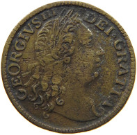 GREAT BRITAIN JETON 1771 GEORGE III. 1760-1820 #MA 015605 - Andere & Zonder Classificatie