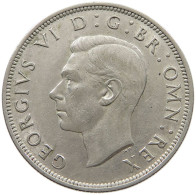 GREAT BRITAIN HALFCROWN 1942 GEORGE VI. (1936-1952) #MA 023365 - K. 1/2 Crown