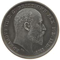 GREAT BRITAIN FOURPENCE 1902 EDWARD VII., 1901 - 1910 #MA 023058 - G. 4 Pence